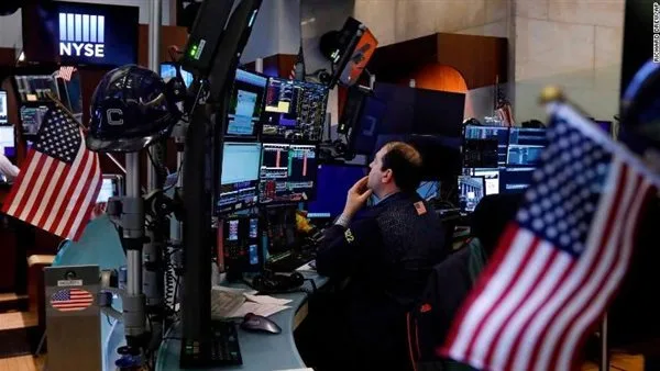 زيادة قيم الأسهم الأمريكية بدعم من معلومات التضخم وتفاؤل المستثمرين. زيادة قيم الأسهم الأمريكية بدعم من معلومات التضخم وتفاؤل المستثمرين.