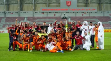 كأس الأمير 2025: أم صلال يتأهل لنصف النهائي بعد انتصاره على الشمال