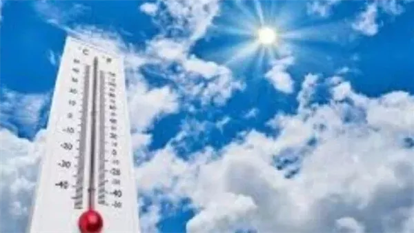 توقعات الطقس: الأرصاد تنبه بارتفاع ملحوظ في درجات الحرارة اليوم الأربعاء توقعات الطقس: الأرصاد تنبه بارتفاع ملحوظ في درجات الحرارة اليوم الأربعاء