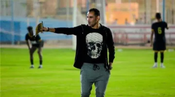 رسميًا: أحمد عيد عبد الملك يتولى منصب المدير الفني لحرس الحدود