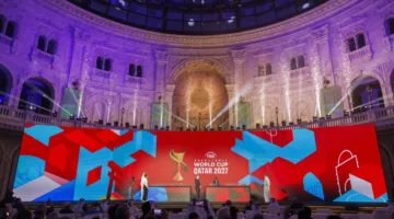 رئيس الاتحاد الدولي لكرة السلة: بطولة العالم في قطر 2027 ستتميز بطابع خاص وفريد