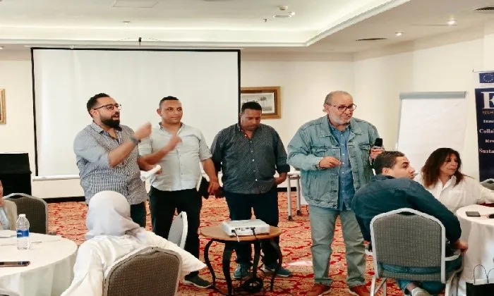 5 نصائح من دورة «الاتحاد الأوروبي» للصحافة المحلية في الإسكندرية بشأن مشروعات المياه 5 نصائح من دورة «الاتحاد الأوروبي» للصحافة المحلية في الإسكندرية بشأن مشروعات المياه