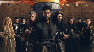 شاهد الحلقة 56 من مسلسل صلاح الدين الأيوبي مترجمة بجودة HD: استراتيجية استعادة القدس