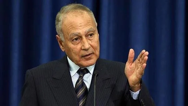 أبو الغيط يثني على قرار ترامب بإلغاء العقوبات المفروضة على سوريا أبو الغيط يثني على قرار ترامب بإلغاء العقوبات المفروضة على سوريا