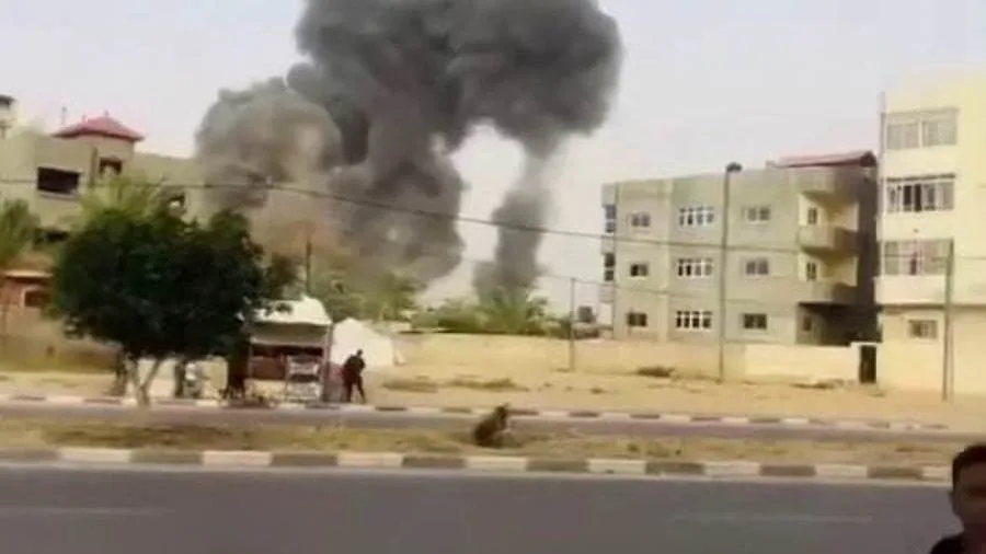 عاجل.. تفاصيل حول صحة خبر استشهاد “السنوار” في الهجوم الإسرائيلي على خان يونس عاجل.. تفاصيل حول صحة خبر استشهاد “السنوار” في الهجوم الإسرائيلي على خان يونس