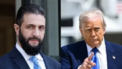 «فرصة استثنائية».. استقبال عربي إيجابي بعد إعلان ترامب عن رفع العقوبات عن سوريا «فرصة استثنائية».. استقبال عربي إيجابي بعد إعلان ترامب عن رفع العقوبات عن سوريا