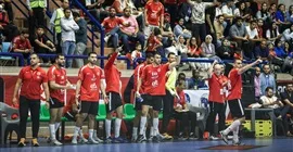 الأهلي يتفوق على الترجي التونسي ويتوج بلقب كأس السوبر الإفريقي لكرة اليد