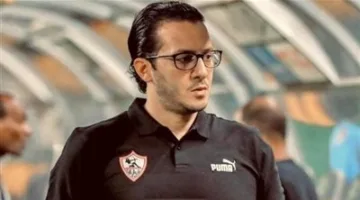 الدكتور محمد أسامة يوضح الوضع الصحي لثلاثي الزمالك بعد مباراة بيراميدز