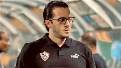 الدكتور محمد أسامة يوضح الوضع الصحي لثلاثي الزمالك بعد مباراة بيراميدز الدكتور محمد أسامة يوضح الوضع الصحي لثلاثي الزمالك بعد مباراة بيراميدز