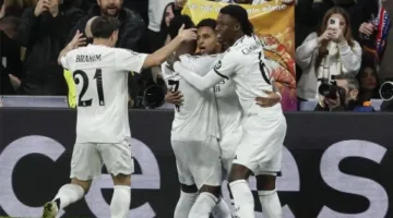 نهاية مسيرة نجم ريال مدريد في الدوري الإسباني