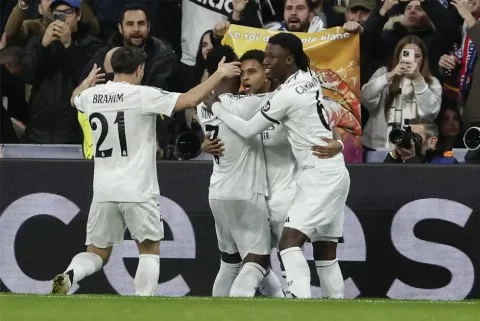 نهاية مسيرة نجم ريال مدريد في الدوري الإسباني نهاية مسيرة نجم ريال مدريد في الدوري الإسباني