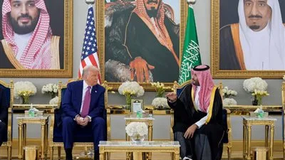 الجيل الديمقراطي: زيارة ترامب إلى دول الخليج تمثل زيادة التنافس الدولي على التأثير في الشرق الأوسط الجيل الديمقراطي: زيارة ترامب إلى دول الخليج تمثل زيادة التنافس الدولي على التأثير في الشرق الأوسط
