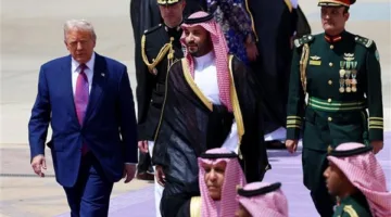 موفدة “القاهرة الإخبارية”: السعودية ستزيد استثماراتها في الولايات المتحدة إلى تريليون دولار