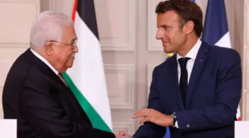 باريس: «لن يفرض أحد رؤيته على فرنسا فيما يتعلق بالاعتراف بالدولة الفلسطينية»
