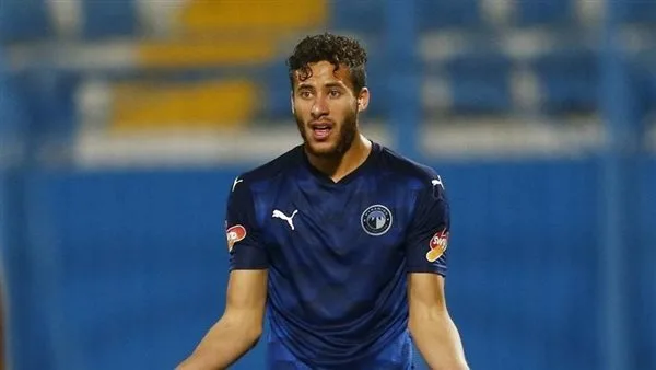 عاجل.. اعتقال شاب يتقدم للاختبار بدلاً من اللاعب رمضان صبحي عاجل.. اعتقال شاب يتقدم للاختبار بدلاً من اللاعب رمضان صبحي