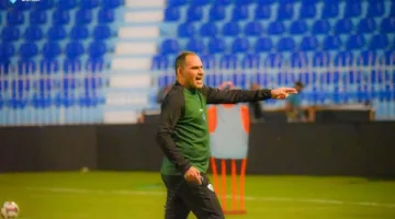 رسميًا.. أحمد عيد عبدالملك يتولى منصب المدير الفني لحرس الحدود
