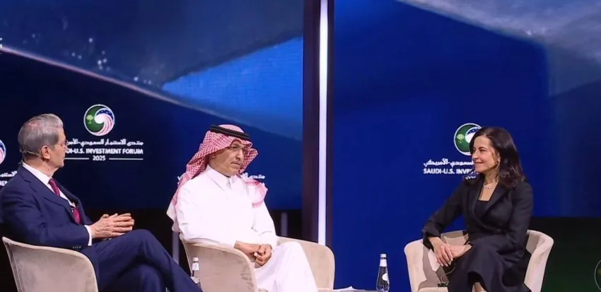 الفالح: 600 مليار دولار لتعزيز الشراكات الاستثمارية مع الولايات المتحدة الفالح: 600 مليار دولار لتعزيز الشراكات الاستثمارية مع الولايات المتحدة