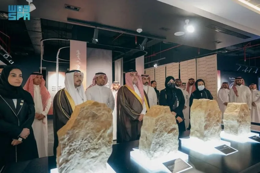 «ثمان وعشرون» تسليط الضوء على جمالية اللغة العربية «ثمان وعشرون» تسليط الضوء على جمالية اللغة العربية