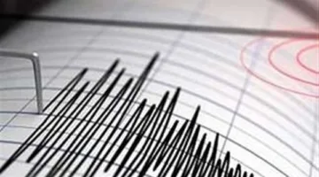 زلزال قوي بقوة 5.4 درجة يضرب اليابان