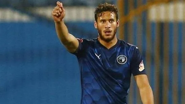 محامي رمضان صبحي يوضح تفاصيل القبض على اللاعب بشأن هذه المشكلة. محامي رمضان صبحي يوضح تفاصيل القبض على اللاعب بشأن هذه المشكلة.