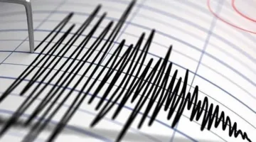 زلزال جديد بقوة 3 درجات يضرب جزيرة كريت في اليونان