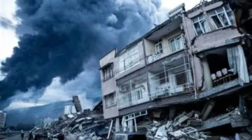 عاجل | زلزال في مصر بقوة 6.3 على مقياس ريختر.. ما هي التوابع المحتملة وكيف يمكن تجنب المخاطر؟