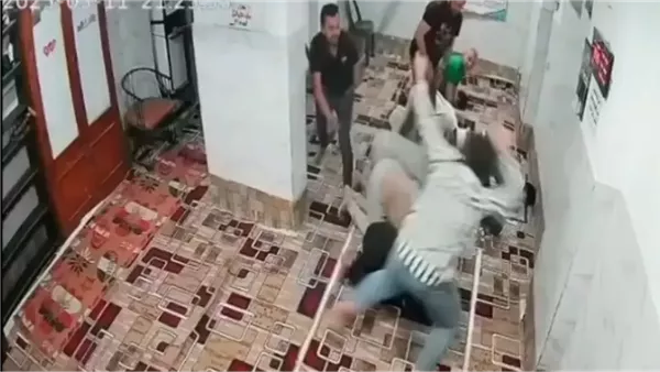 بعد حادثة مسجد السلام.. “الأوقاف”: النزاعات داخل المساجد ممنوعة شرعاً