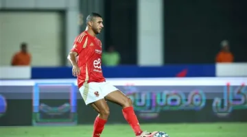 حقيقة انضمام رامى ربيعة إلى بيراميدز