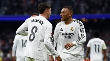 تاريخ مباراة ريال مدريد ومايوركا في الدوري الإسباني وتفاصيل البث المباشر والقنوات الناقلة