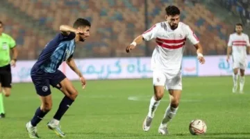 قرار غير متوقع من إدارة الزمالك بعد الخسارة أمام بيراميدز