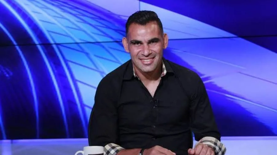 “عبد الملك” يتولى منصب المدير الفني لفريق حرس الحدود “عبد الملك” يتولى منصب المدير الفني لفريق حرس الحدود