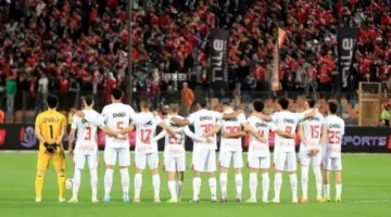 بقيادة ناصر منسي: طبيب الزمالك يكشف تفاصيل إصابة اللاعبين في الفريق