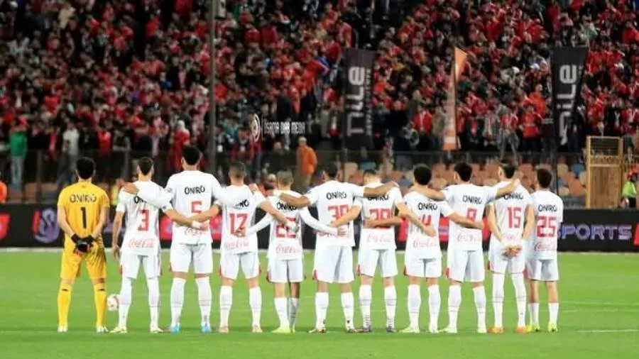 بقيادة ناصر منسي: طبيب الزمالك يكشف تفاصيل إصابة اللاعبين في الفريق بقيادة ناصر منسي: طبيب الزمالك يكشف تفاصيل إصابة اللاعبين في الفريق