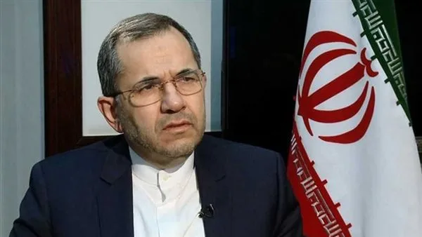 رويترز: نائب وزير الخارجية الإيراني يلتقي دبلوماسيين رفيعي المستوى من فرنسا وبريطانيا وألمانيا في إسطنبول يوم الجمعة. رويترز: نائب وزير الخارجية الإيراني يلتقي دبلوماسيين رفيعي المستوى من فرنسا وبريطانيا وألمانيا في إسطنبول يوم الجمعة.