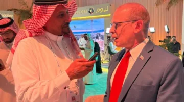 المتحدث باسم وزارة الخارجية الأمريكية للمدينة: السعودية هي الشريك الرئيسي للولايات المتحدة على الساحة الدولية.
