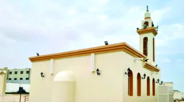 الأوقاف: تدشين مسجد الشيخ عبدالله بن خالد في جريان جنيحات