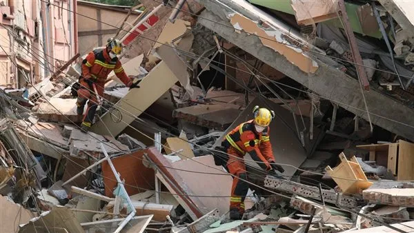 زلزال بقوة 4.7 درجة ي-hit وادي “سوات” في باكستان زلزال بقوة 4.7 درجة ي-hit وادي “سوات” في باكستان