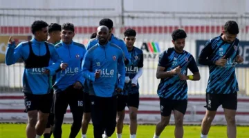 الزمالك يعود لاستئناف تدريباته اليوم تحضيرًا لمواجهة بتروجيت