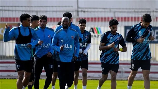 الزمالك يوقف تدريباته بعد الهزيمة أمام بيراميدز الزمالك يوقف تدريباته بعد الهزيمة أمام بيراميدز