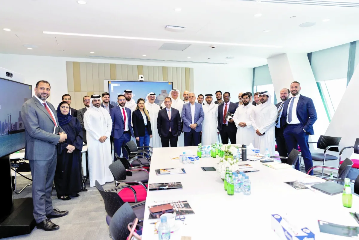 بي دبليو سي الشرق الأوسط تدعم نمو المشاريع الصغيرة والمتوسطة في قطر بي دبليو سي الشرق الأوسط تدعم نمو المشاريع الصغيرة والمتوسطة في قطر