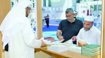 جناح شامل وبرامج مميزة لـ “الأوقاف” في معرض الكتاب
