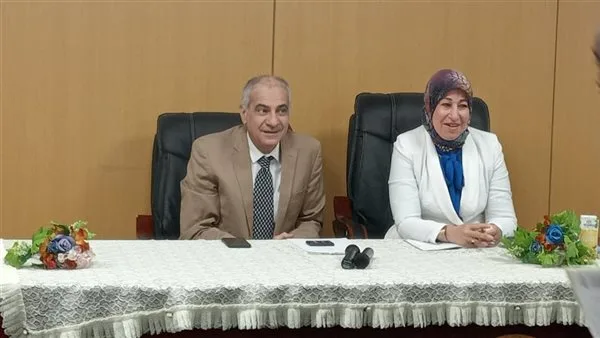 جامعة أسوان تستضيف إطلاق نادي اليونسكو للتعليم التكنولوجي والحفاظ على التراث والبيئة جامعة أسوان تستضيف إطلاق نادي اليونسكو للتعليم التكنولوجي والحفاظ على التراث والبيئة