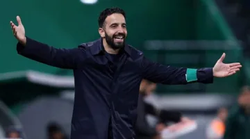 روبن أموريم قام بإجراء 491 حواراً منذ انضمامه إلى أولد ترافورد!