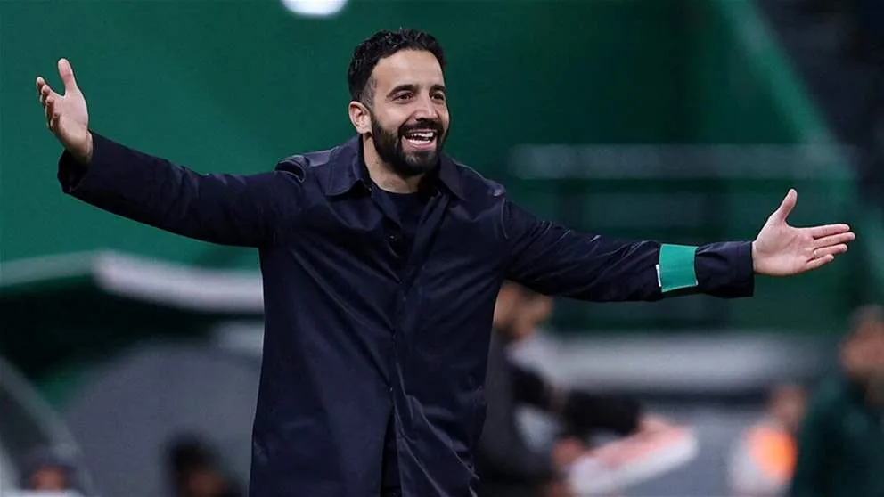 روبن أموريم قام بإجراء 491 حواراً منذ انضمامه إلى أولد ترافورد! روبن أموريم قام بإجراء 491 حواراً منذ انضمامه إلى أولد ترافورد!