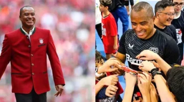 باير ليفركوزن يطلق أكاديمية للألعاب الرياضية في البرازيل