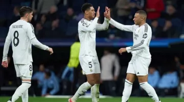 ريال مدريد يستقبل مايوركا في الدوري للتعويض عن خيبة الكلاسيكو