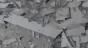 تقنية تتسبب في سقوط طائرة مسيّرة إسرائيلية فوق منزل في شبعا (فيديو)