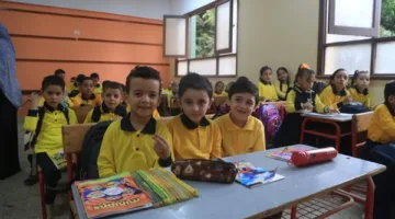 إكمال التقييم الأولي لطلاب الصفوف الابتدائية في جميع أنحاء البلاد