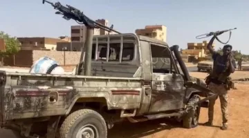 منظمة العفو الدولية تتهم الجيش الأوغندي بخرق حظر الأسلحة المفروض على جنوب السودان