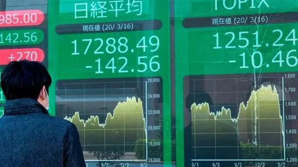تباين الأسواق الآسيوية في ظل ضعف الزخم الناتج عن الاتفاق المؤقت بين الولايات المتحدة والصين تباين الأسواق الآسيوية في ظل ضعف الزخم الناتج عن الاتفاق المؤقت بين الولايات المتحدة والصين